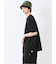 Sauna Camp×T/Q ロゴ クルー半袖Ｔシャツ
