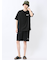Sauna Camp×T/Q ロゴ クルー半袖Ｔシャツ