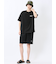 Sauna Camp×T/Q ロゴ クルー半袖Ｔシャツ