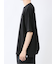Sauna Camp×T/Q ロゴ クルー半袖Ｔシャツ