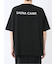 Sauna Camp×T/Q ロゴ クルー半袖Ｔシャツ
