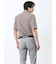 ストレッチ ボタンダウン 半袖シャツ