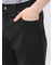 クロスストレッチ+クール スリムパンツ ドビー