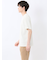 ドライストライプ Vネック半袖Tシャツ