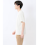 ドライストライプ Vネック半袖Tシャツ