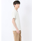 ドライストライプ Vネック半袖Tシャツ