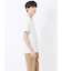 ドライストライプ Vネック半袖Tシャツ