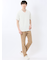 ドライストライプ Vネック半袖Tシャツ