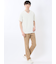 ドライストライプ Vネック半袖Tシャツ