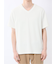 ドライストライプ Vネック半袖Tシャツ