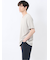 ドライストライプ Vネック半袖Tシャツ