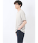 ドライストライプ Vネック半袖Tシャツ