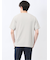 ドライストライプ Vネック半袖Tシャツ