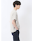 ドライストライプ Vネック半袖Tシャツ
