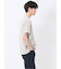 ドライストライプ Vネック半袖Tシャツ