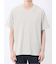 ドライストライプ Vネック半袖Tシャツ