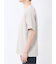 ドライストライプ Vネック半袖Tシャツ