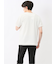 ドライワッフル キーネック半袖Tシャツ