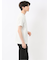 ドライワッフル キーネック半袖Tシャツ