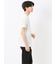 ドライワッフル キーネック半袖Tシャツ