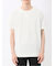 ドライワッフル キーネック半袖Tシャツ