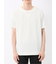ドライワッフル キーネック半袖Tシャツ