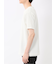 ドライワッフル キーネック半袖Tシャツ