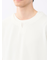 ドライワッフル キーネック半袖Tシャツ