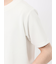 ドライワッフル キーネック半袖Tシャツ