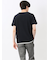 ドライワッフル キーネック半袖Tシャツ