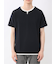 ドライワッフル キーネック半袖Tシャツ