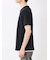 ドライワッフル キーネック半袖Tシャツ