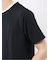 ドライワッフル キーネック半袖Tシャツ