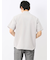 TechLinen レギュラーカラー 半袖シャツ