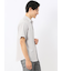 TechLinen レギュラーカラー 半袖シャツ