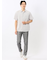 TechLinen レギュラーカラー 半袖シャツ