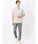 TechLinen レギュラーカラー 半袖シャツ