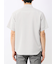 TechLinen レギュラーカラー 半袖シャツ