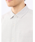TechLinen レギュラーカラー 半袖シャツ