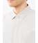 TechLinen レギュラーカラー 半袖シャツ