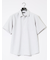 TechLinen レギュラーカラー 半袖シャツ