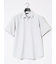 TechLinen レギュラーカラー 半袖シャツ