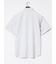 TechLinen レギュラーカラー 半袖シャツ