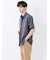 TechLinen レギュラーカラー 半袖シャツ