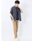 TechLinen レギュラーカラー 半袖シャツ