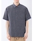TechLinen レギュラーカラー 半袖シャツ