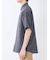 TechLinen レギュラーカラー 半袖シャツ