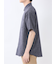 TechLinen レギュラーカラー 半袖シャツ
