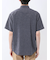 TechLinen レギュラーカラー 半袖シャツ