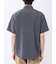 TechLinen レギュラーカラー 半袖シャツ
